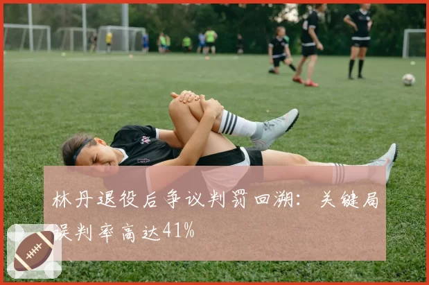 林丹退役后争议判罚回溯:关键局误判率高达41%
