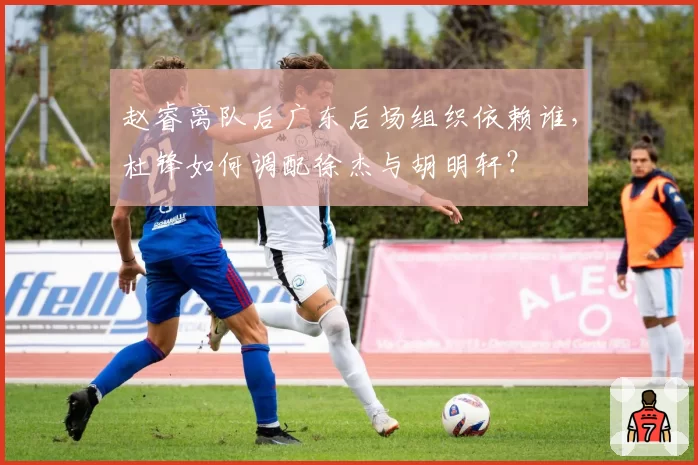 赵睿离队后广东后场组织依赖谁,杜锋如何调配徐杰与胡明轩?